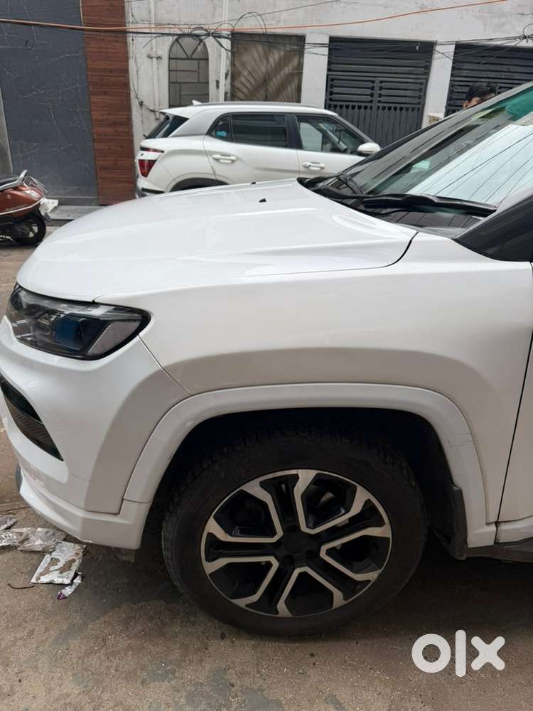 Jeep Compass Petrol 2023