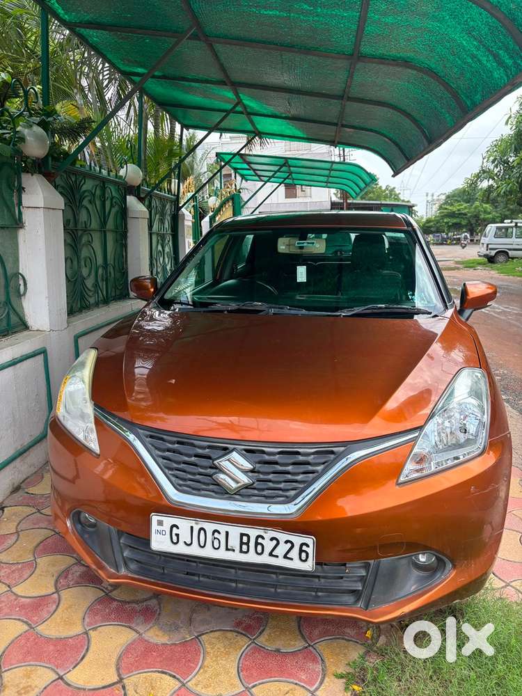 Maruti Suzuki Baleno 2017
