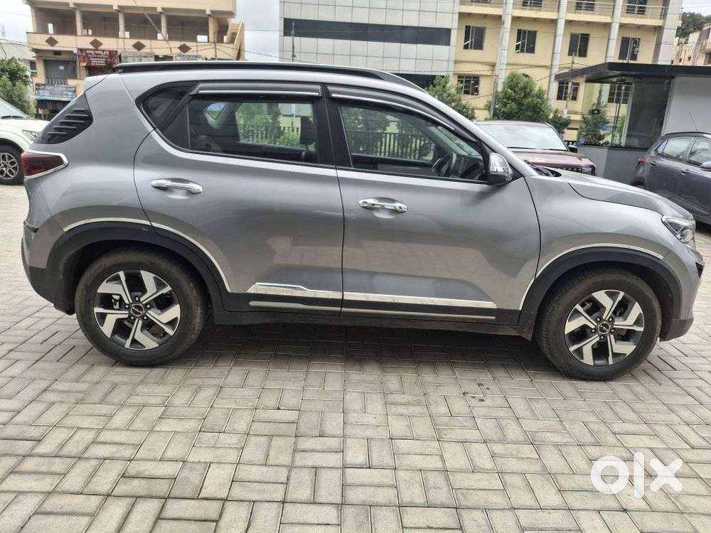 Kia Sonet Htx 1.5 Diesel, 2021, Diesel