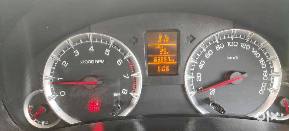 Maruti Suzuki Swift Zxi, 2017, Petrol