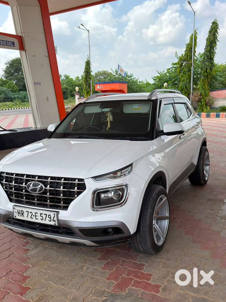 Hyundai Venue Diesel Good Condition