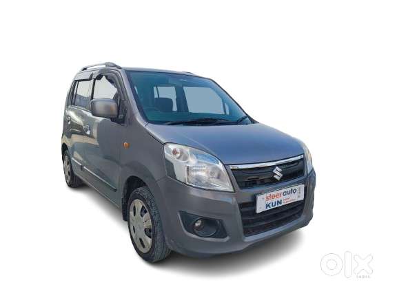 Maruti Suzuki Wagon R Vxi, 2013, Petrol