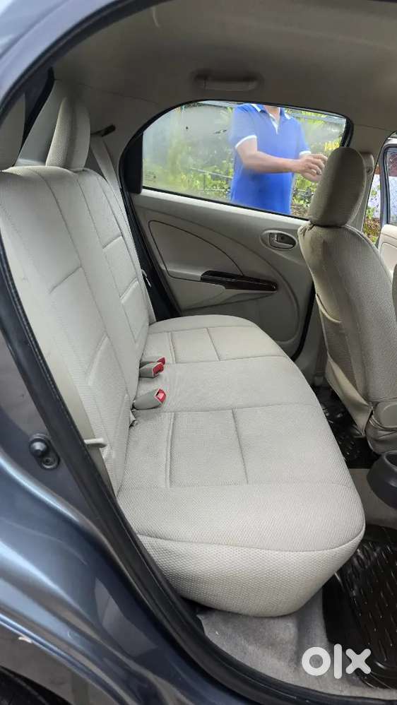 Toyota Etios Liva 2014