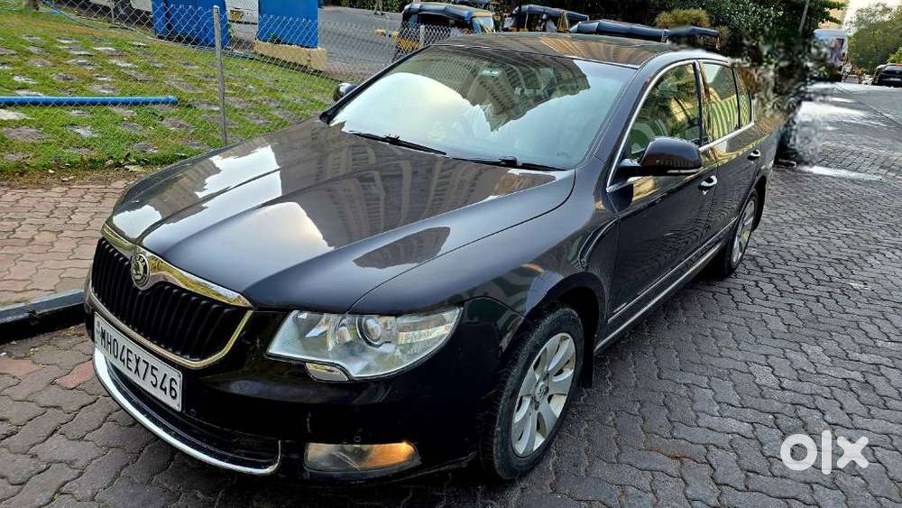 Skoda Superb 2.0 Elegance Tdi Cr At, 2011, Diesel