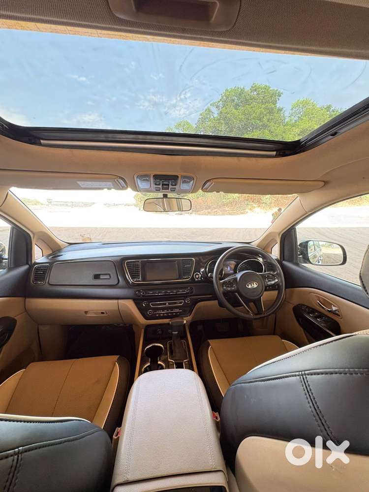 Kia Carnival Prestige, 2020, Diesel