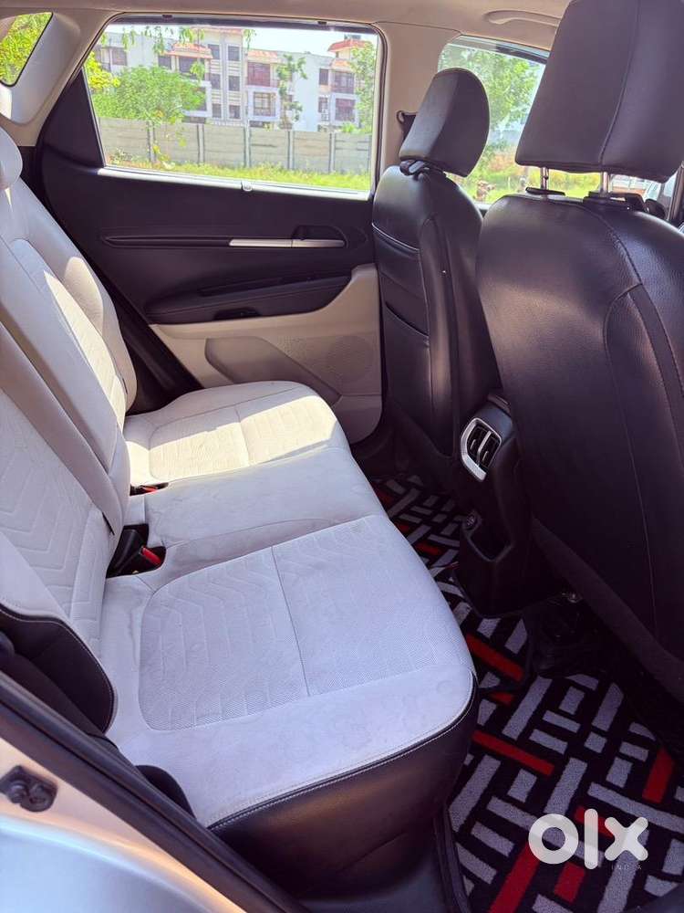 Kia Petrol Car 2022 Htx - Imt