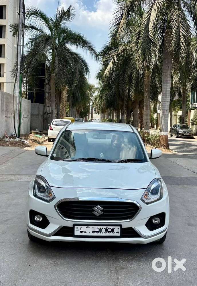 Maruti Suzuki Swift Dzire Amt Zdi Plus, 2018, Diesel