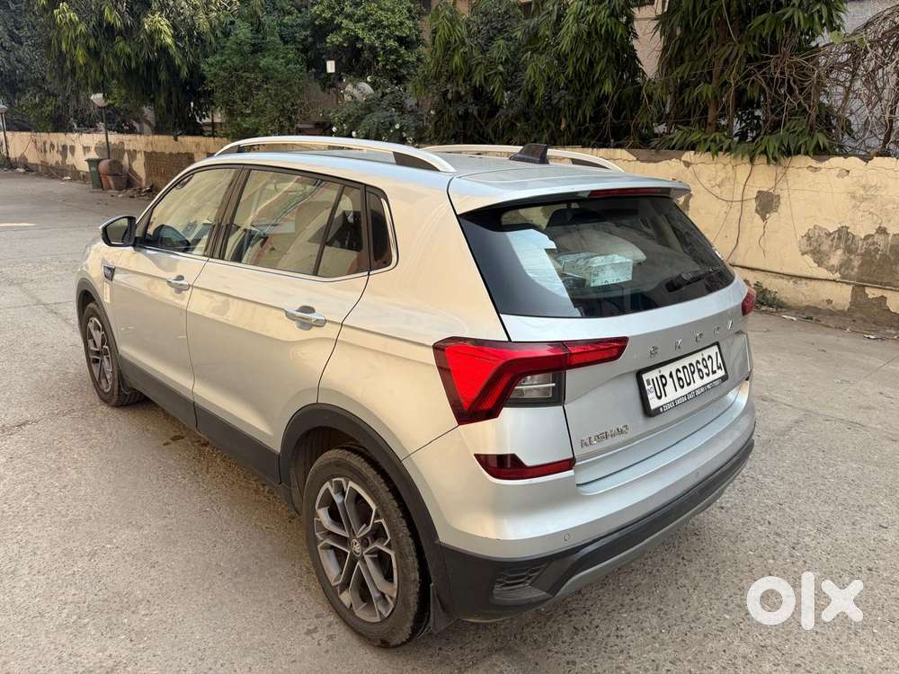 Skoda Kushaq 1.5 Tsi Style (6 Airbags) Dsg, 2023, Petrol