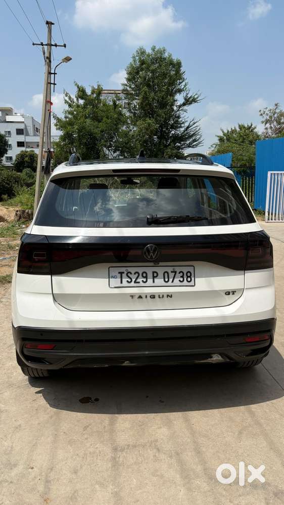 Volkswagen Taigun Gt 2022