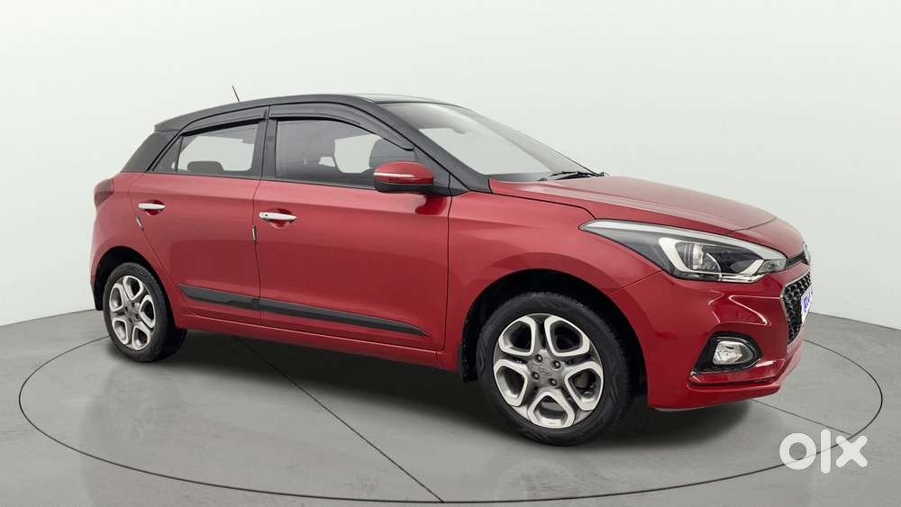 Hyundai Elite I20 Asta Option, 2020, Petrol