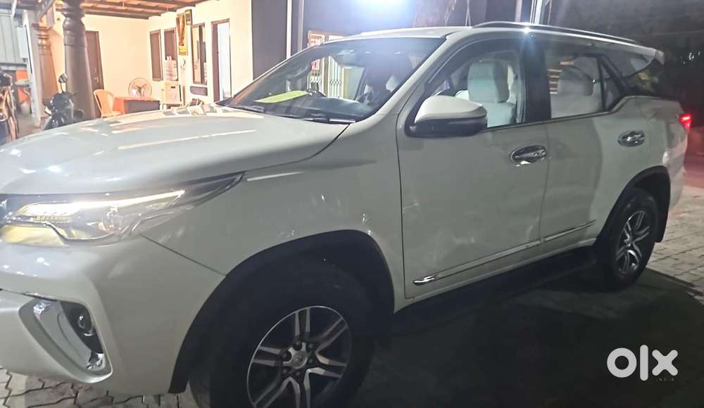 Toyota Fortuner 3.0 Limited Edition, 2019, Diesel