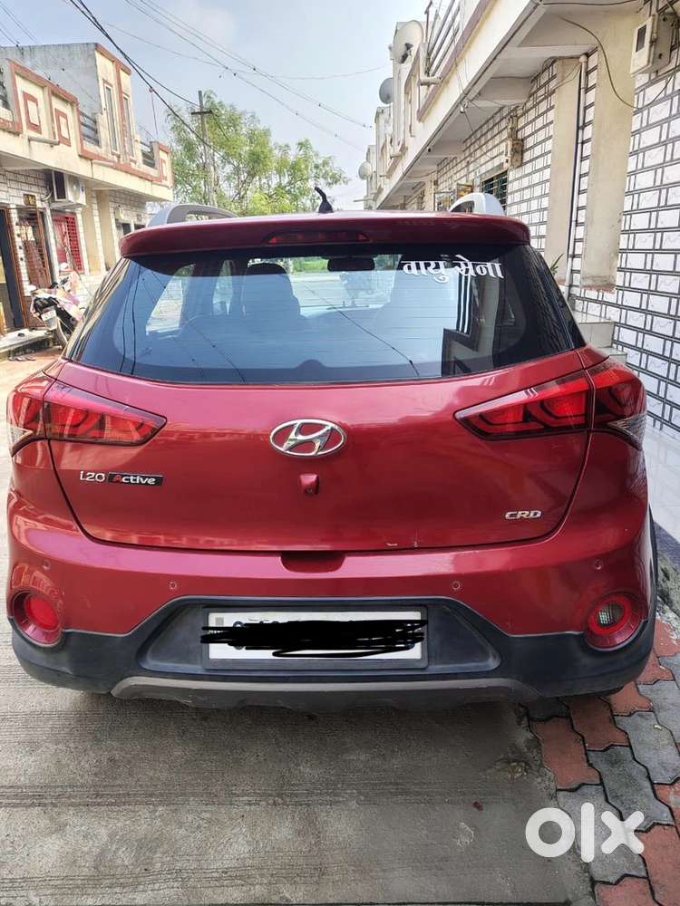 Hyundai I20 Active 2015