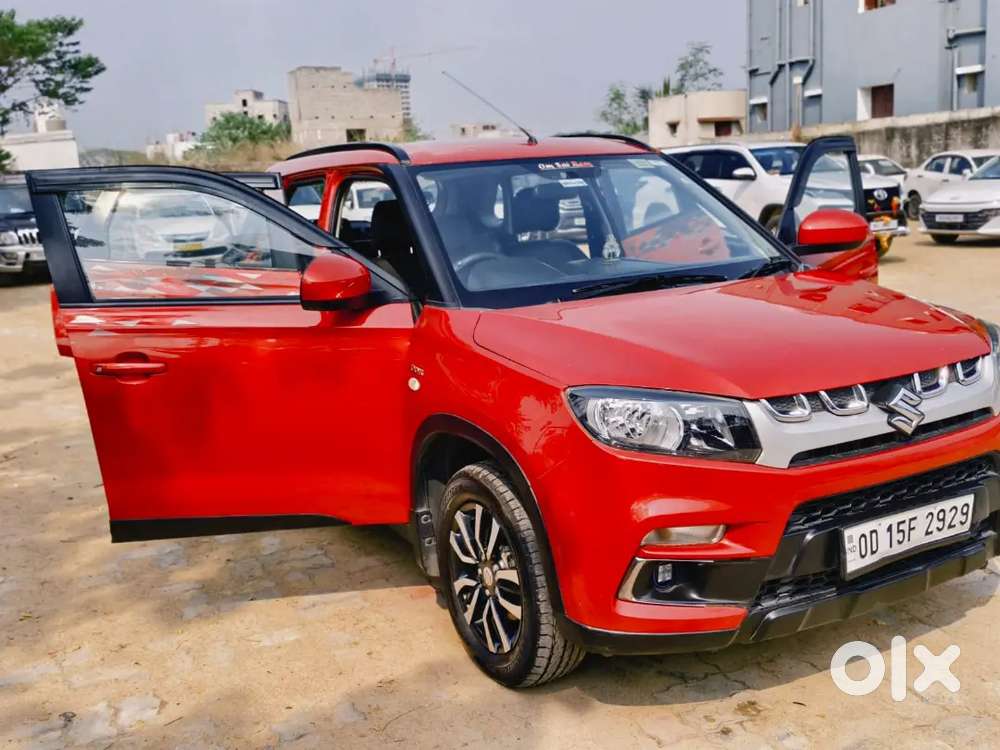 Maruti Suzuki Vitara Zdi 2016
