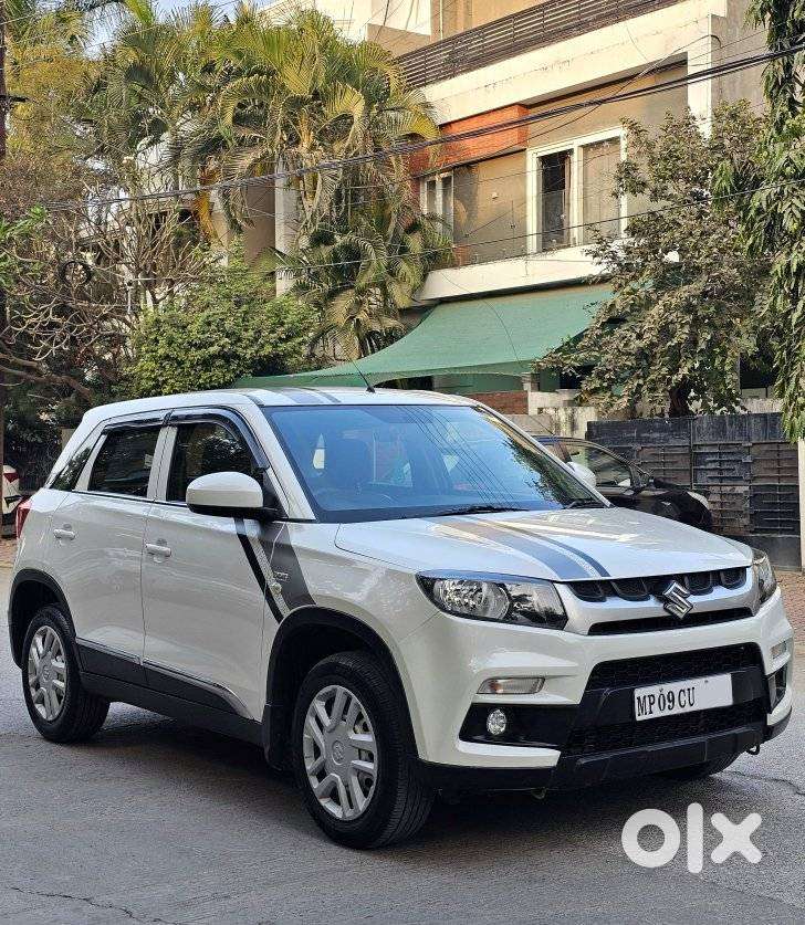 Maruti Suzuki Brezza Ldi, 2016, Diesel