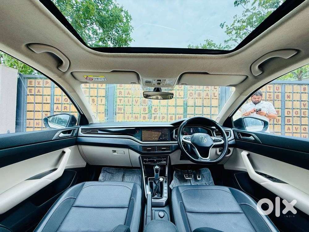 Volkswagen Virtus Gt 1.5 Tsi Dsg, 2024, Petrol