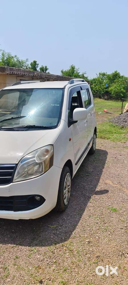 Maruti Suzuki Wagon R Vxi, 2012, Petrol