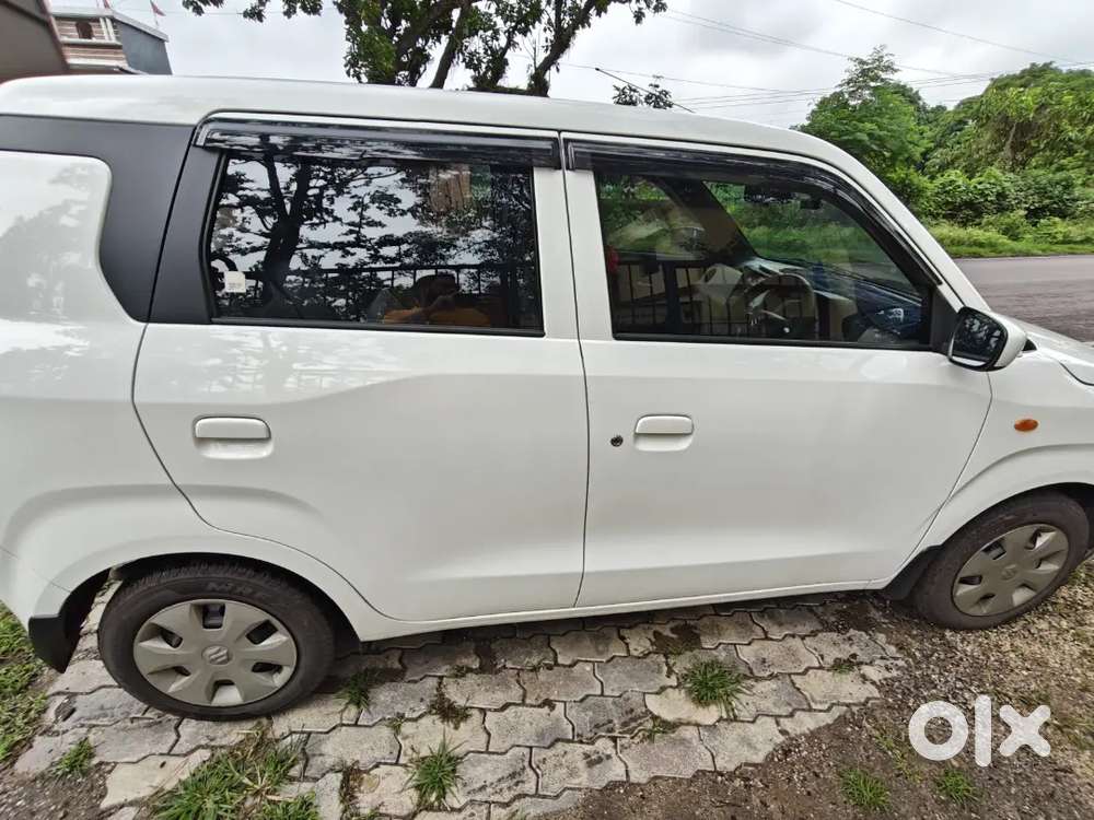 Maruti Suzuki Wagon R 2026