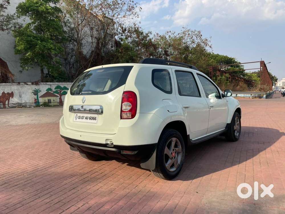 Renault Duster First Owner Mint Condition Car.