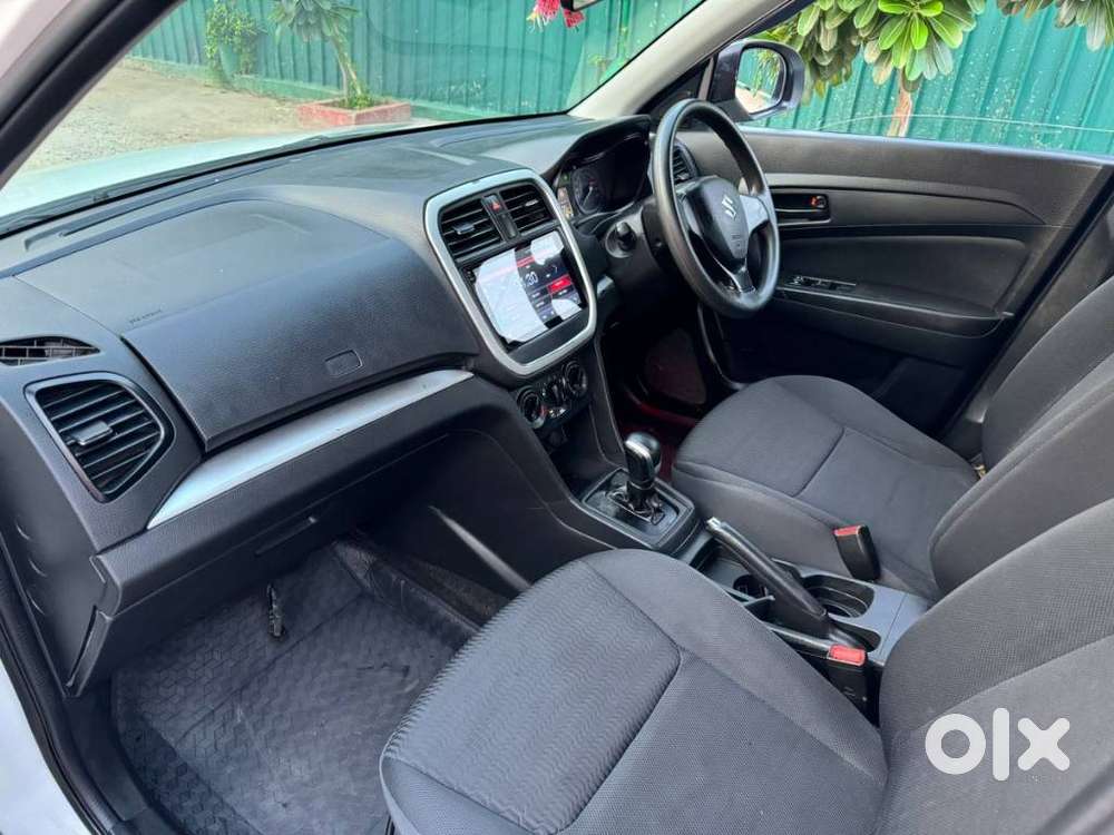 Maruti Suzuki Vitara Brezza Vdi Amt, 2020, Diesel