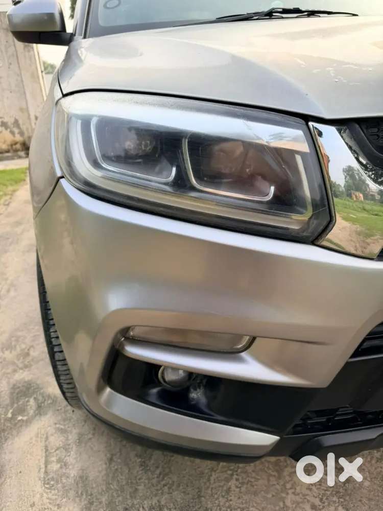 Maruti Suzuki Vitara 2019