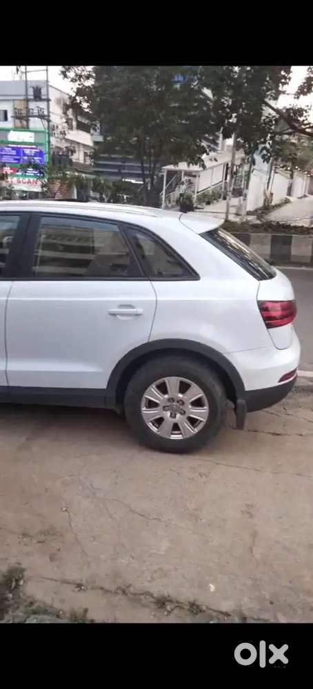 Audi Q3 For Sale Vip Number