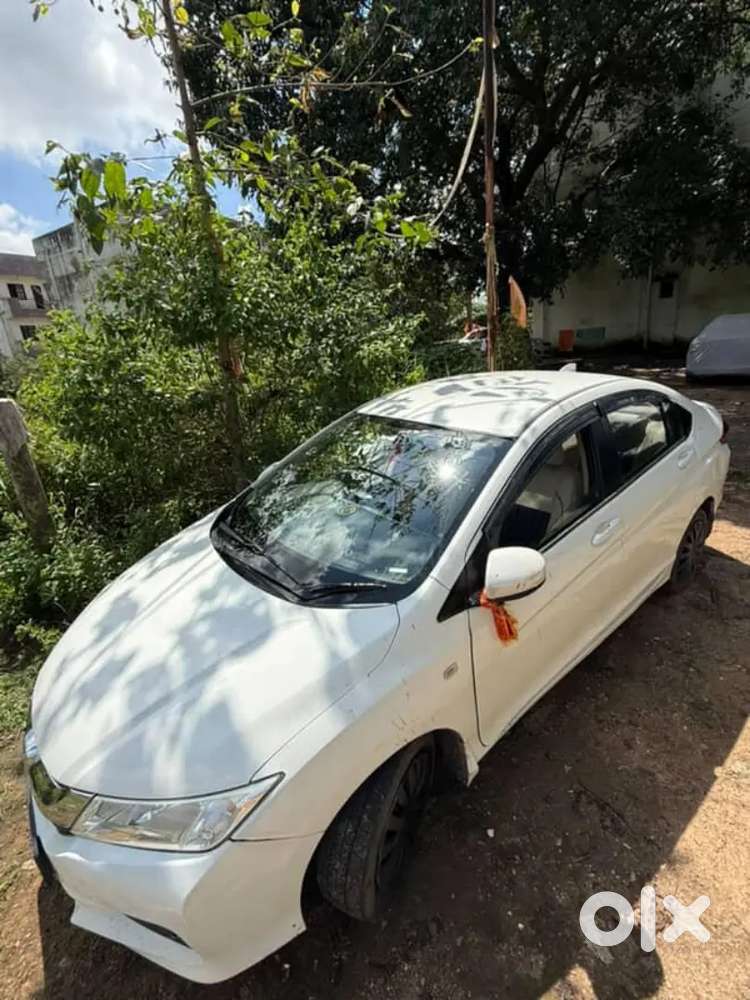 Honda City Petrol 2015 Mt