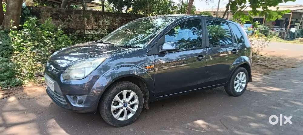 Ford Figo Diesel 2012 Manual