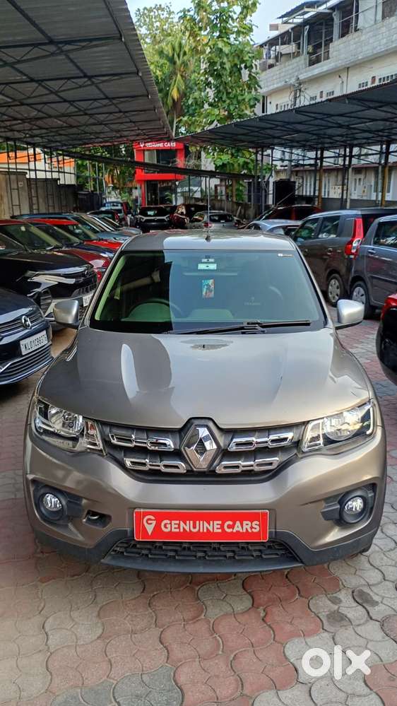 Renault Kwid Rxt 1.0, 2016, Petrol