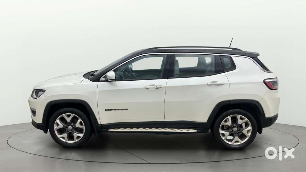 Jeep Compass 1.4 Limited (o) Petrol Dct, 2019, Petrol