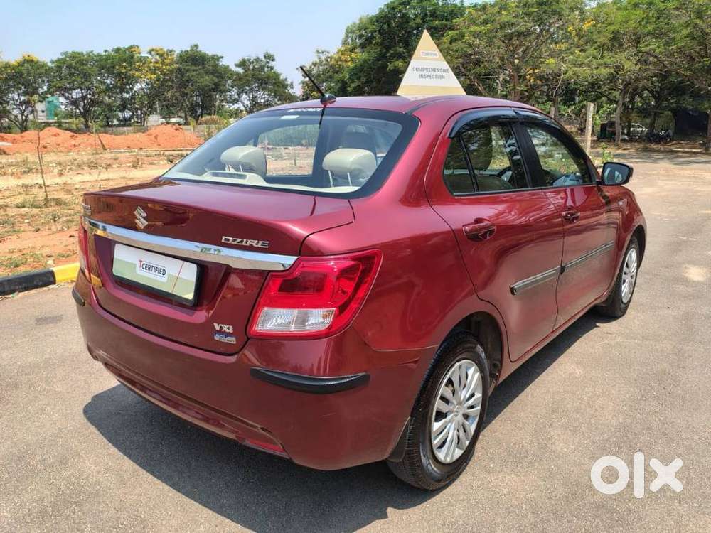 Maruti Suzuki Swift Dzire 2015-2017 1.2 Vxi, 2018, Petrol