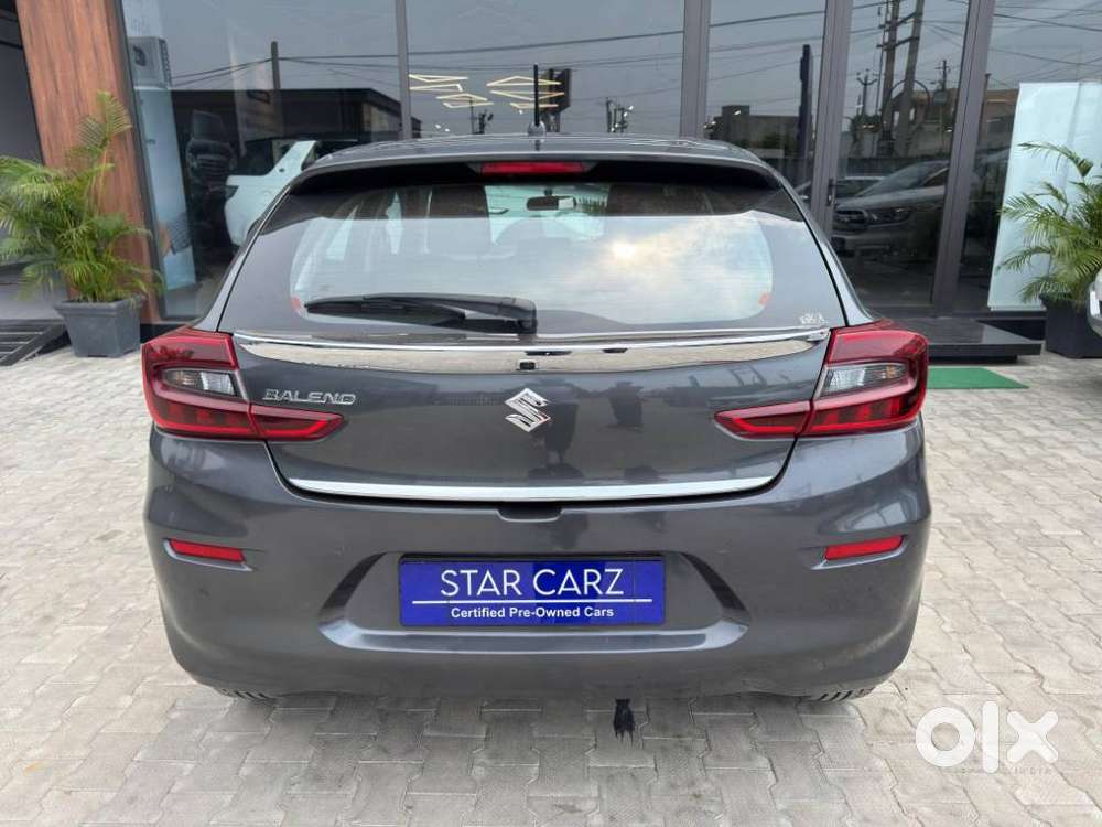 Maruti Suzuki Baleno Zeta, 2023, Petrol