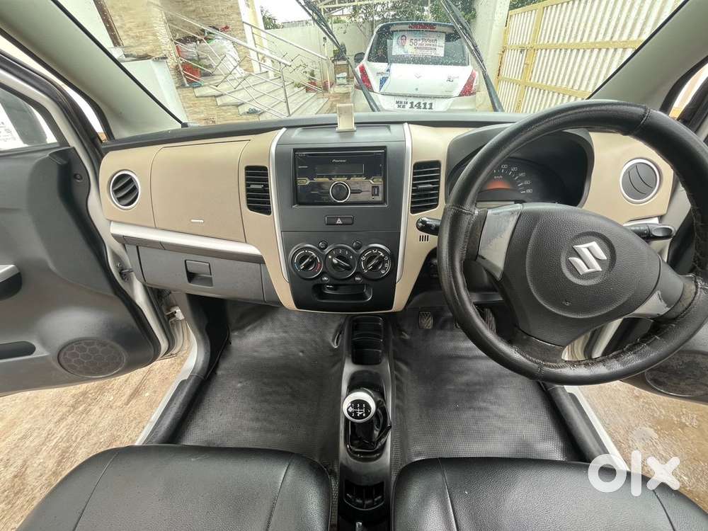 Maruti Suzuki Wagon R 2017 Mh12 Pt Series