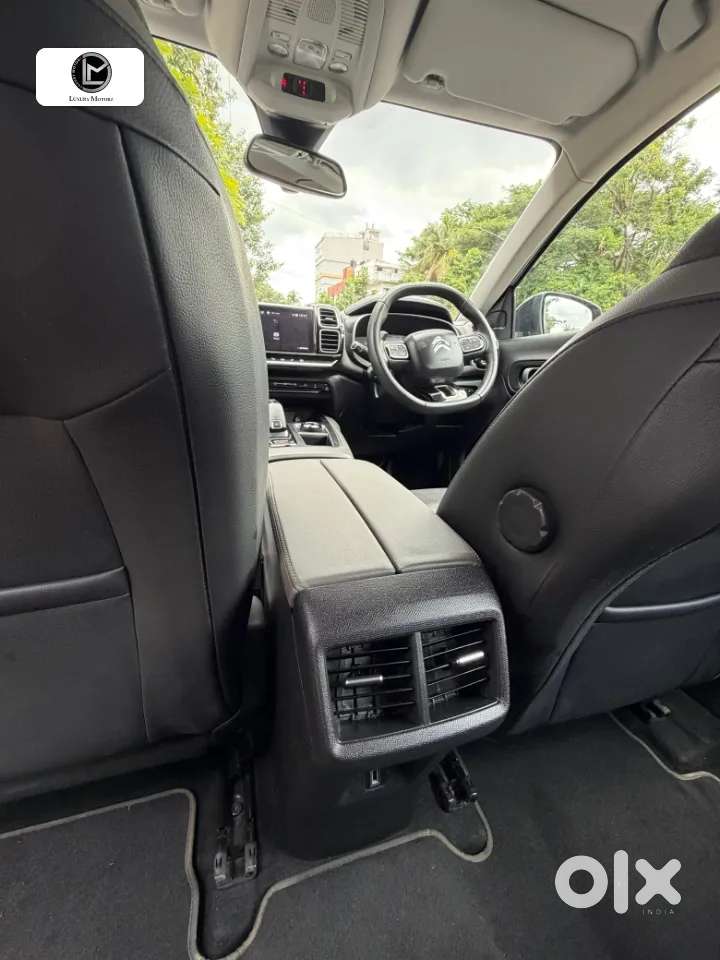 Citroen C5 Aircross Feel, 2021, Diesel