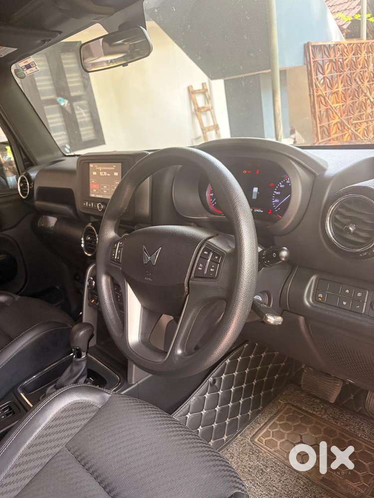 Mahindra Thar