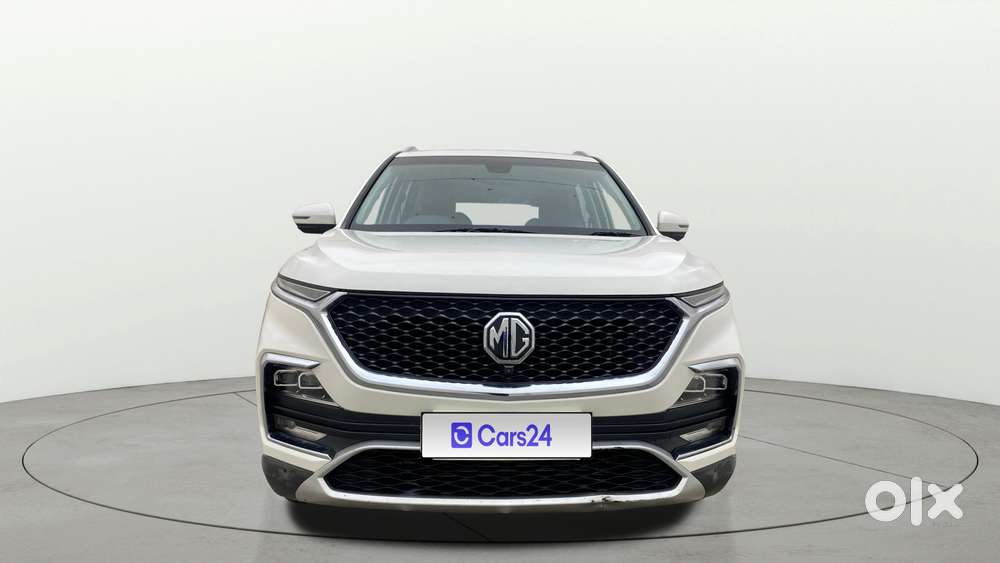 Mg Hector Sharp Dct Petrol, 2020, Petrol