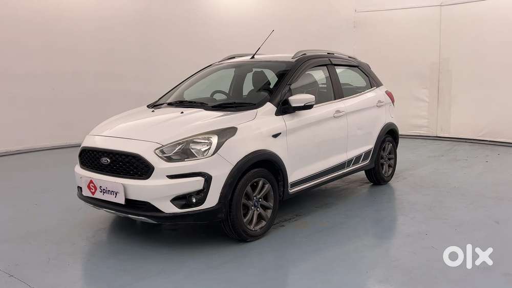 Ford Freestyle Titanium, 2019, Petrol