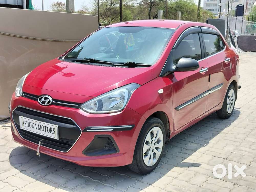 Hyundai Xcent Base 1.2, 2014, Petrol