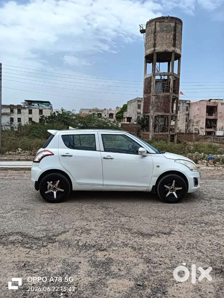 Swift Vxi Rs 2016