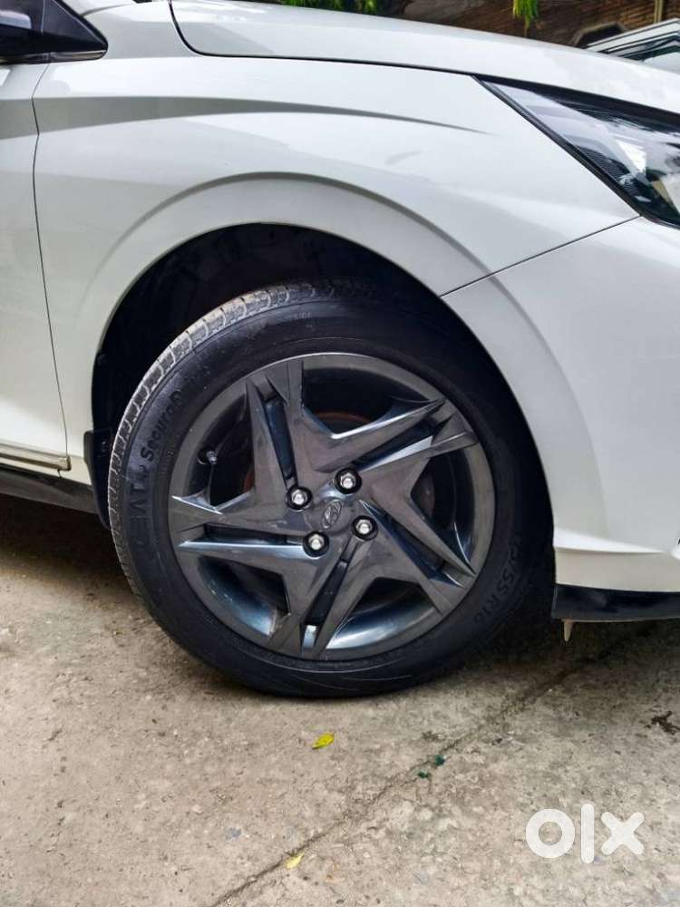 Hyundai Elite I20 Sportz (o) 1.2, 2022, Petrol