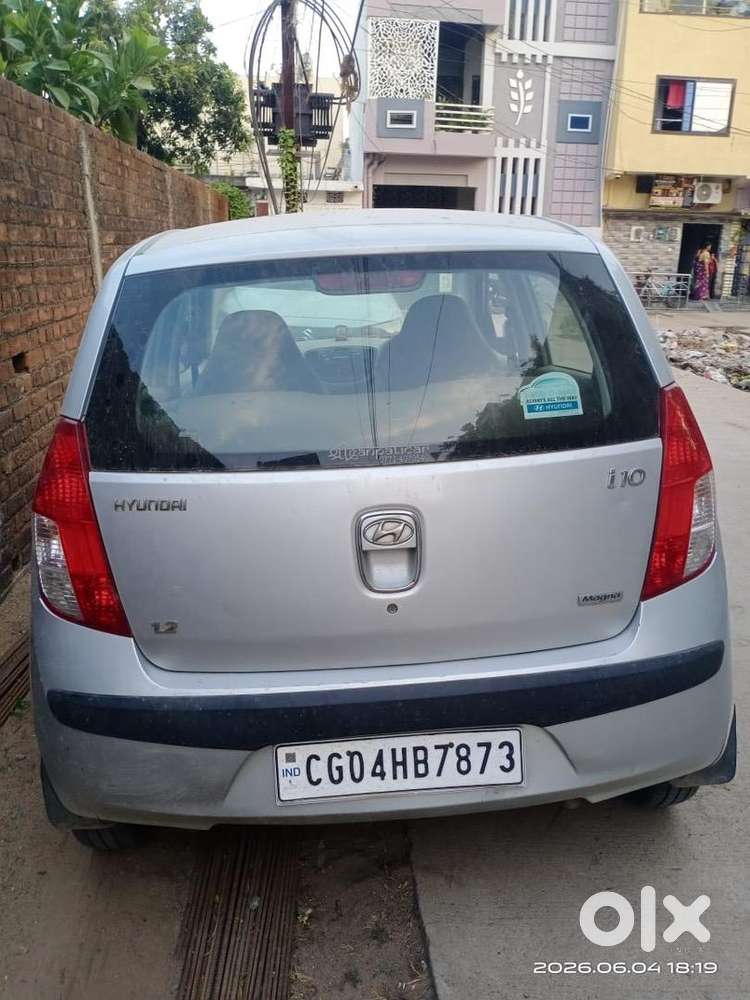 Hyundai I10 Petrol Well Maintained