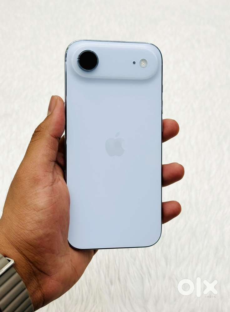 iPhone Air 512gb with Apple care + 99% battery health only phone