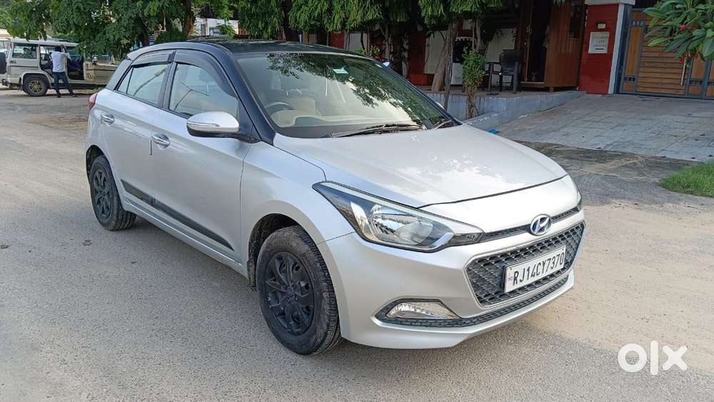 Hyundai I20 Sportz 1.2 Bs-iv, 2015, Petrol