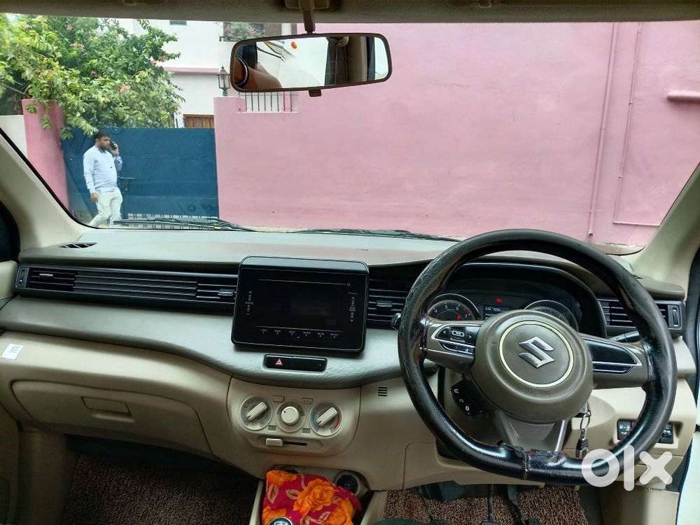 Maruti Suzuki Ertiga Vxi, 2022, Cng & Hybrids