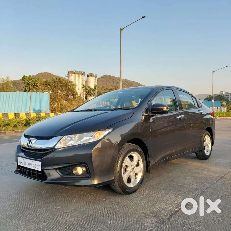 Honda City I Vtec Vx Option Bl, 2015, Petrol