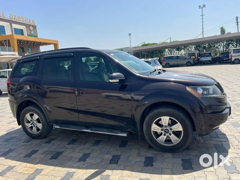 Mahindra Xuv500 2013 Diesel Well Maintained