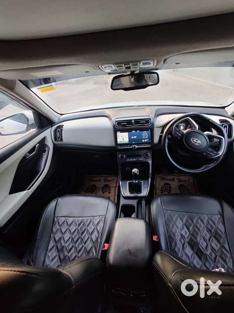 Hyundai Creta 1.6 Vtvt Sx Plus Dual Tone, 2022, Diesel