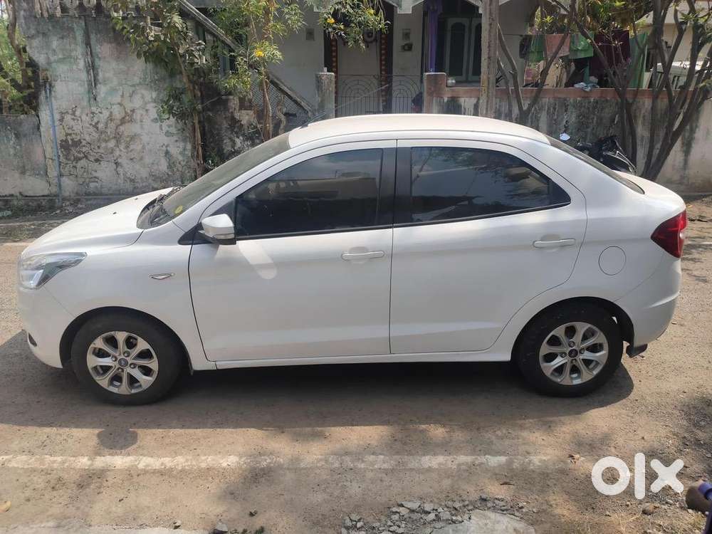 Ford Aspire 2016 Petrol Well Maintained