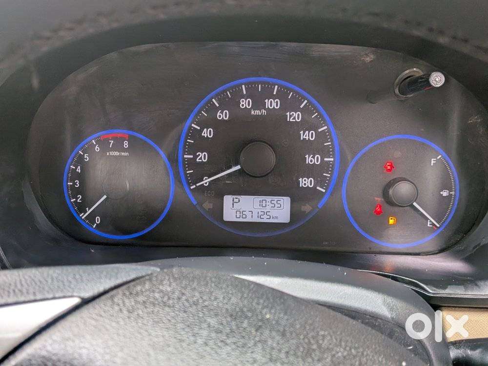 Honda Amaze S Option Cvt I-vtec, 2016, Cng & Hybrids