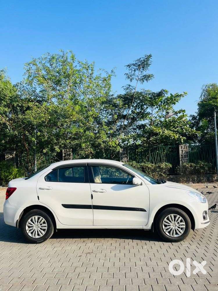 Maruti Suzuki Dzire 1.2 Vxi, 2019, Petrol