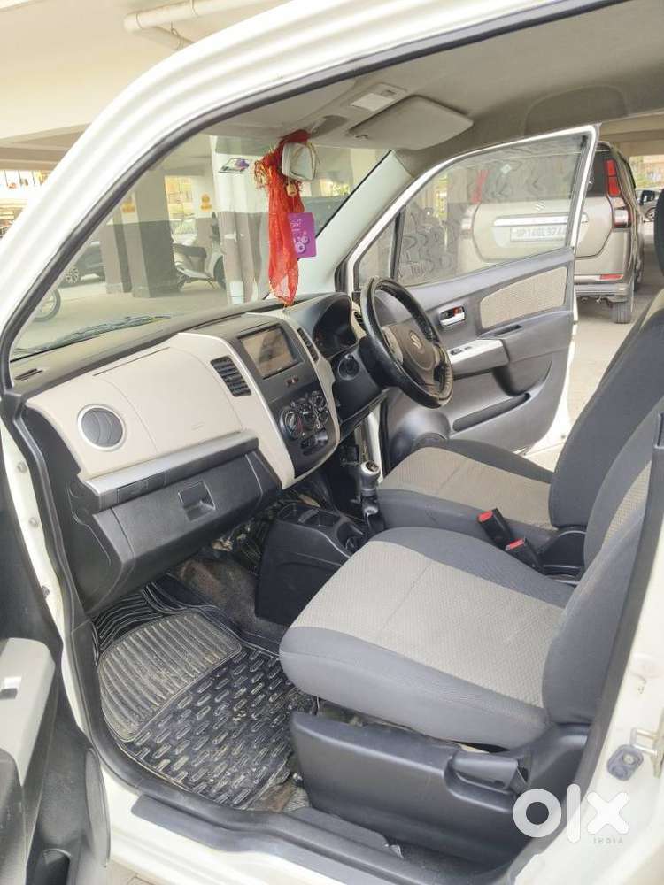 Maruti Suzuki Wagon R 1.0 2010-2019 Lxi Abs, 2015, Petrol
